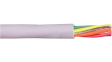78034 [30 м] Control cable   4  x0.38 mm2 unshielded PU=30 M