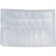 IML-0666 Fresnel lenses for PIR sensors Polyethylene (PE) Natural (Wh