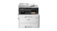 MFCL3770CDWG1 Multifunction Printer, MFC, Laser, A4, 600 x 2400 dpi, Print/Copy/Scan/Fax