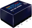 R0.5Z-1212 Преобразователь: DC/DC; 0,5Вт; Uвх: 11,4?12,6В; Uвых: 12ВDC; SMD