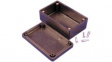 1594RFICBK Корпус: экранирующая; Х:66мм; Y:104мм; Z:45мм; черный; IP54