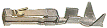 76357-301LF, Crimp socket Female 30...22 AWG, FCI (Amphenol FCI, AFCI))