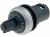 M22-R1K, Потенциометр; 22мм; IP66; -25?70°C; O22,5мм; 1кОм, Eaton