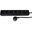 DY-B-06P-B5 Outlet Strip, 6xF (CEE 7/3), 5 m
