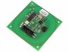 CTU-M5N, Модуль: считыватели RFID; 79,5x79,5x12мм; 5В; Память метки:40, NETRONIX