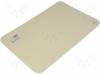 157CUT 6090BEIGE, Коврик настольный; Исполнение ESD; Цвет: бежевый; Дл:900мм; 440°C, ELME