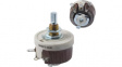 RHS50RE Wirewound Potentiometer, 50 Ohm