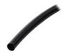 PVC125-12-BK-10 Электроизоляционная трубка; Мат-л: ПВХ; черный; -20?125°C; L:10м