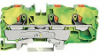 2210-1307 Ground Terminal, Cage Clamp, 3 Poles, 0.5 ... 16mm\x1a