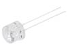 OSB5SA87A1A LED; 8мм; голубой; 1000?1500мкд; 100°; Поверхность: выпуклая