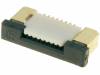 F0500WR-S-08PT Разъем: FFC / FPC; горизонтальный; PIN:8; SMT; 0,5А; 30мОм; 0,5мм