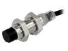 E2B-M12KN05-WP-C1 2M, Датчик: индуктивный; Конф.выхода: NPN / NO; 0?5мм; 10?30ВDC; М12, Omron