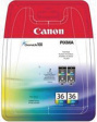 1511B018 Ink multipack Multicoloured