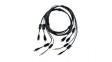 CBL0115 KVM Cable, USB/HDMI/Audio, 3m