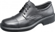 PRO SIZE=39 (pair) ESD Shoes Size=39 black Pair