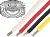 9910 010250 Кабель; UL1015,UL1230; многопров; Cu; 2,94мм2; 10AWG; черный; ПВХ