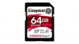 SDR/64GB SDXC Card 64GB UHS-I/U3/V30