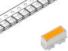 CLL630-0101B2-40AM1A2 LED; SMD; белый нейтральный; 17,5?23,7лм; 4000K; 80; 120°; 60мА