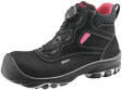 SWEET ROLLER HIGH+S3 SIZE= black Size=36 (pair) ESD shoes Size=36 black Pair