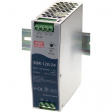SDR-120-24 Блок питания: импульсный; 120Вт; 24ВDC; 24?28ВDC; 5А; 88?264ВAC