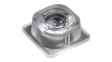 F15538 JENNY-20 Single Lens, Clear, Square, 20°, 35x35x11.4mm