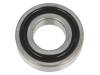 6206-2RS1/C3 SKF, Подшипник: шариковый однорядный; Внутр.диаметр:30мм; W:16мм, SKF
