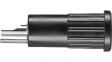 BRBU 7924 L NI / SW Socket black N/A