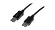DISPL10MA Video Cable, DisplayPort Plug - DisplayPort Plug, 3840 x 2160, 10m
