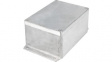 RND 455-00419 Metal enclosure aluminium 148 x 108 x 75 mm Aluminium alloy IP 65