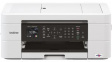 MFC-J497DW Wireless 4-in-1 Inkjet Printer, 6000 x 1200 dpi, 6 Pages/min., A4