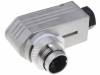 C091 11K004 000 2 Разъем: M16; вилка; "папа"; на провод; 300В; IP65,IP67; PIN:4; 4?6мм