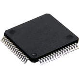 DSPIC33EP512GM306-I/PT, Microcontroller 16 Bit TQFP-64, Microchip