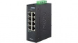ISW-800T Industrial Ethernet Switch 8x 10/100 RJ45