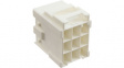 1-1971874-3 Female Housing 6 mm Pole no. 3x3 Multi row / free hanging/cable mount Power Trip