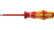 05006166001 Screwdriver VDE Pozidriv PZ3