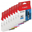 CLI-42 Ink Multicoloured