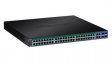 TPE-5240WS PoE Switch, Managed, 1Gbps, 370W, RJ45 Ports 52, PoE Ports 48
