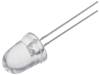 OSW5DKA201A LED; 10мм; белый холодный; 85000?100000мкд; 8°; Шаг: 2,54мм