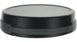 SUI-TEK0A.29 Wearable Device Housing 47x47x13.5mm Black