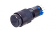 AB2M-M2PB Pushbutton Switch 2CO Momentary Function Black