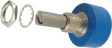 6639S-1-102 Потенциометр: осевой; однооборотный; 1кОм; 1Вт; ±15%; 6,35мм