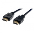 AA-640-3 HDMI cable «budget» m - m 3 m Black