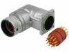 EPIC KIT M23 A3 N 17E SLM M23; гнездо; PIN:17; "папа"; пайка; резьбовая, внешняя резьба; 7А