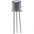 2N4392 Сигнальные полевые транзисторы TO-18 N 40 V