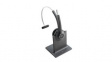 CP-HS-WL-561-S-EU= Headset with Standard Base Station, 500, Mono, On-Ear, 18kHz, Bluetooth/USB, Black / Grey