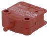 XP52Z11 Переключатель: дверной; Положения: 2; SPST-NO; 16A/400ВAC; 3Н; IP40
