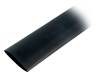 FIT22111/2 BLACK 5X4 FT, Термоусадочная трубка; 2:1; 38,1мм; L:1,2м; черный; полиолефин, Alpha Wire