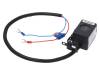 ANTIRODENT2C1NLBT Rodent repellent; fork terminal; manual, nuts, cable ties, screws