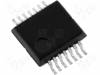 SN74LV00APW IC: цифровая; NAND; Каналы:4; Входы:2; SMD; SSOP14; Серия: LV