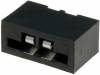DS1020-02ST1D Разъем: FFC / FPC; прямой; PIN:2; NON-ZIF; THT; луженые; 20мОм; 500В